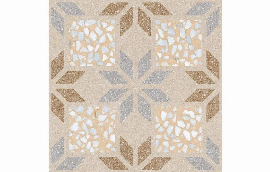 Плитка керамогранитная Farnese Apulia-R Crema RECT 293x293x8,2 Vives