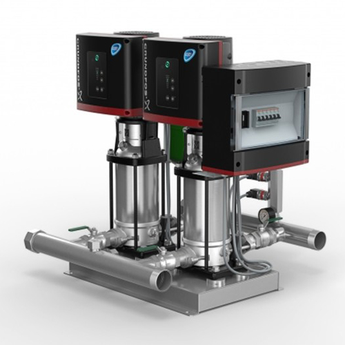 Насосная станция Grundfos Hydro Multi-S/P 2 CMV5-7