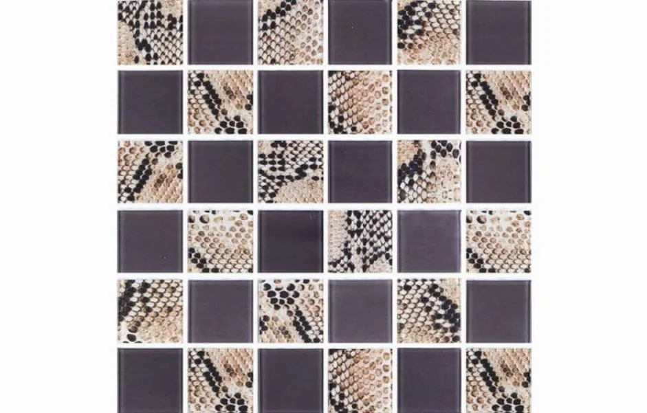 Мозаика GMP 0848038 С2 Print 38-Ral 7039 300x300x8 Kotto Ceramica Мозаика GMP 0848038 С2 Print 38-Ral 7039 300x300x8 Kotto Ceramica