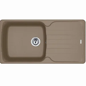 Мойка кухонная Franke Antea AZG 611-97 XL миндаль
