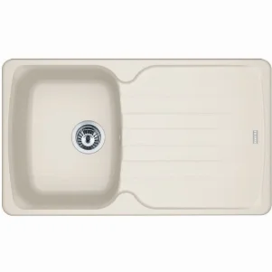 Мойка кухонная Franke Antea AZG 611-86 ваниль