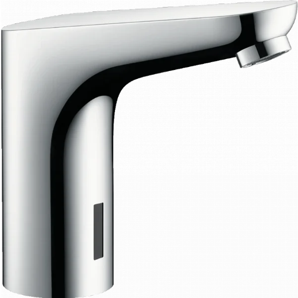 Смеситель для умывальника Hansgrohe Focus сенсорный, 230 V, без регулировки температуры