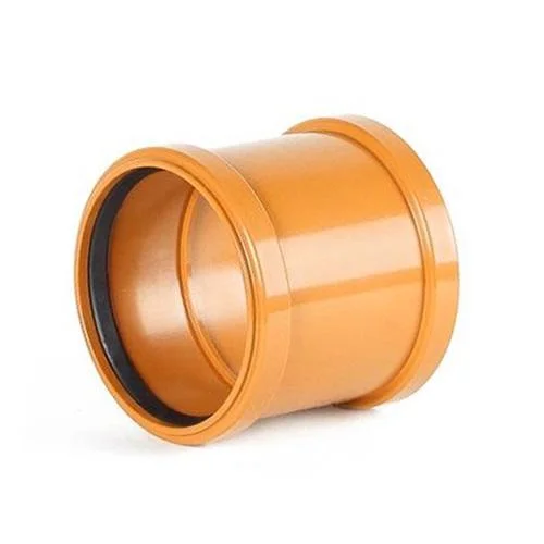 Муфта з'єднувальна Ostendorf KG ПВХ Ø 160 мм