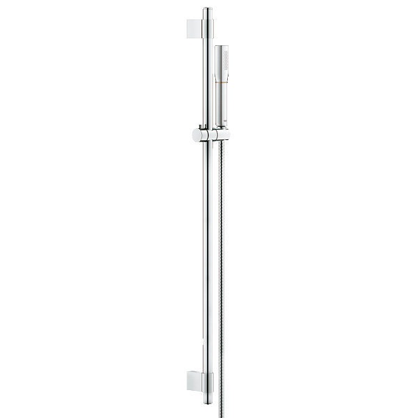 Душевой гарнитур Grohe Grandera 1jet хром-золото