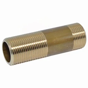 Згін латунний Pattaroni Ø 1"×100 мм