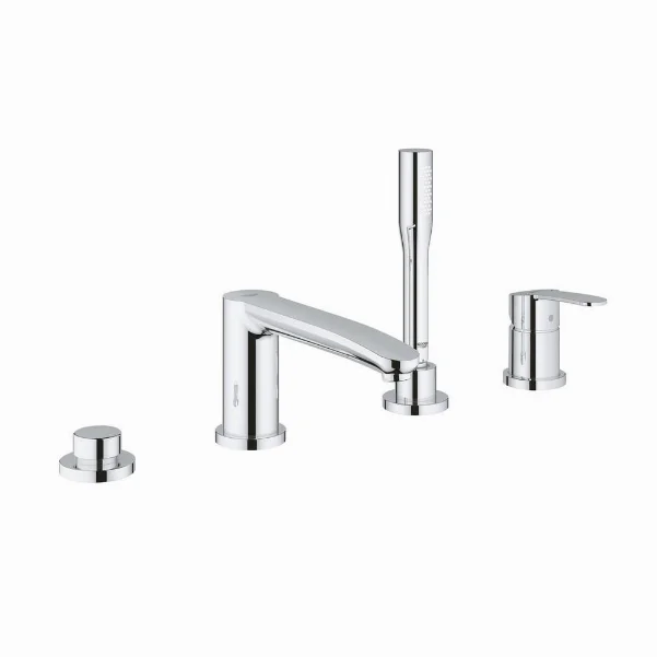Смеситель Grohe Eurostyle Cosmopolitan 23048003 на борт ванны
