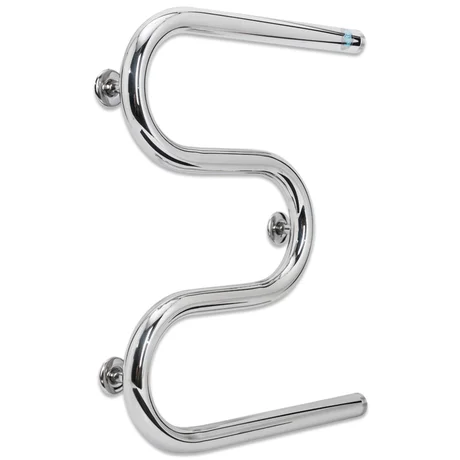 Полотенцесушитель водяній змійовик LARIS 32 РС3 400x600 1"