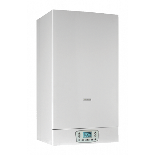 Котел конденсационный Italtherm Time Power 70 K - 70.0 кВт