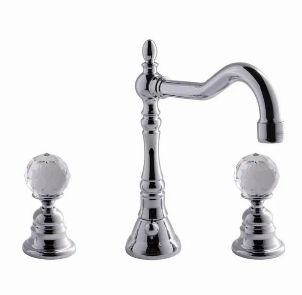 Смеситель для раковины Fima Carlo Frattini Elizabeth Chic (F5081CCR)