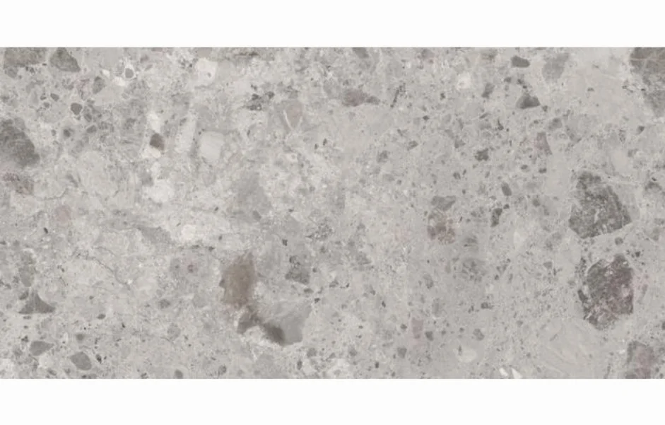 Плитка керамогранитная Ambra Серый RECT 600x1200x10 Golden Tile