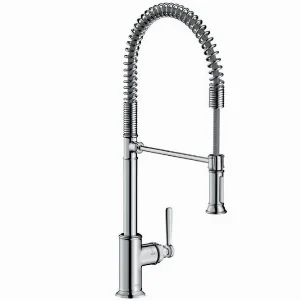 Смеситель для кухни Axor Montreux Semi-Pro хром