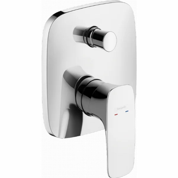 Смеситель Hansgrohe PuraVida Для ванн 15445000