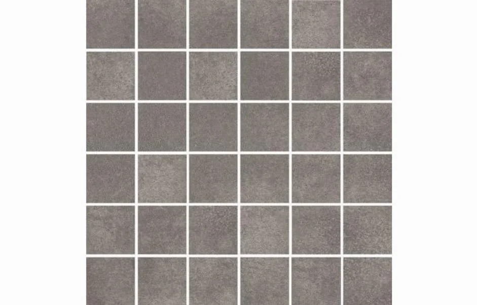 Мозаика City Squares Mosaic Grey Мозаика 298x298x8,5 Cersanit