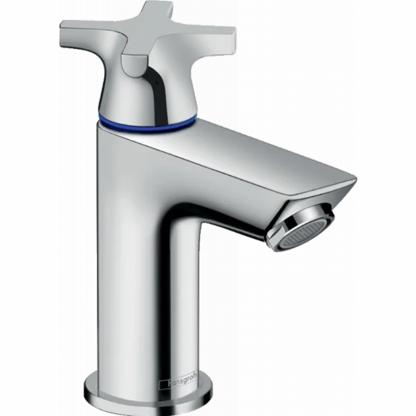 Смеситель Hansgrohe Logis для раковины, только для холодной воды, хром 71135000
