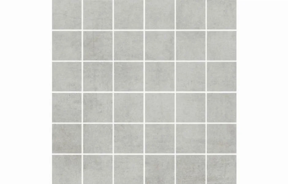 Мозаика Dreaming Mosaic Light Grey 298x298x8 Cersanit