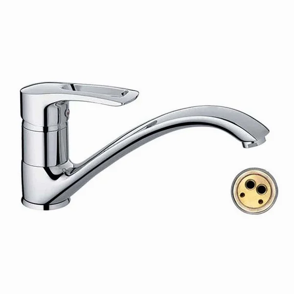 Смеситель на кухню HAIBA HAMAN HB0159