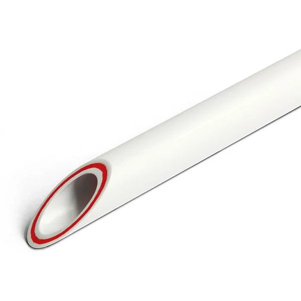 Труба полипропиленовая Reverso PP-R/GF/PP-R S3.2 SDR7.4 PN16 Ø 20×2,8 мм