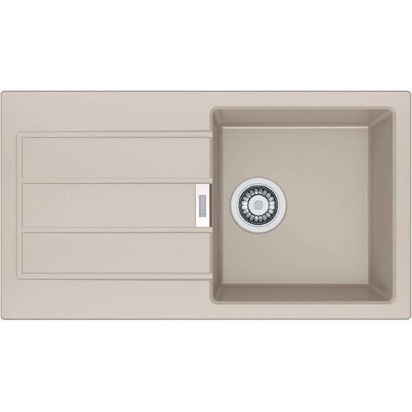 Мойка кухонная Franke Sirius Tectonite SID 611-78 Slim сахара