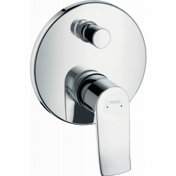 Смеситель Hansgrohe Metris Для ванн и душа 31487000