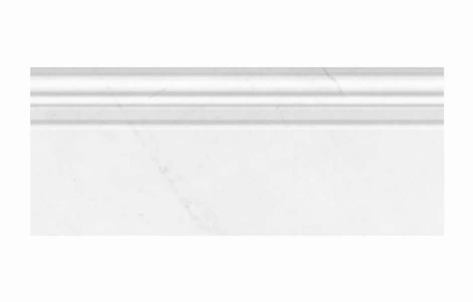 Фриз Absolute Modern Белый 120x300x8 Golden Tile