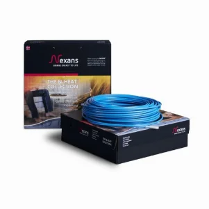 Нагревательные кабель Nexans Millicable Flex/2 15 1500 W (L=101,9 м, S=8 м2)