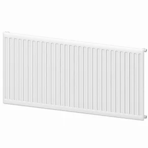 Радіатор сталевий гігієнічний UTERM Hygiene 10 Тип 500×800 мм (бокове підключення)