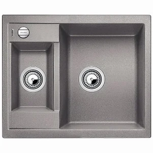 Мийка кухонна Blanco METRA 6 алюметаллик