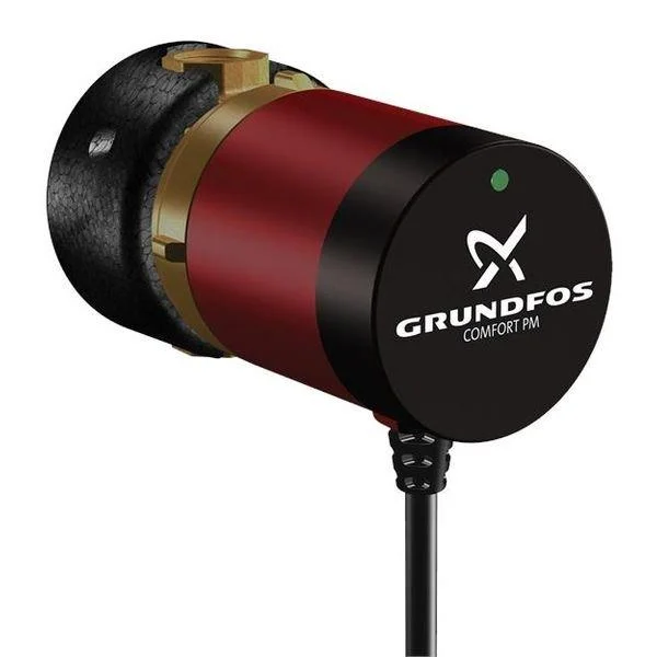 Насос для рециркуляции ГВС Grundfos UP 15-14 B PM
