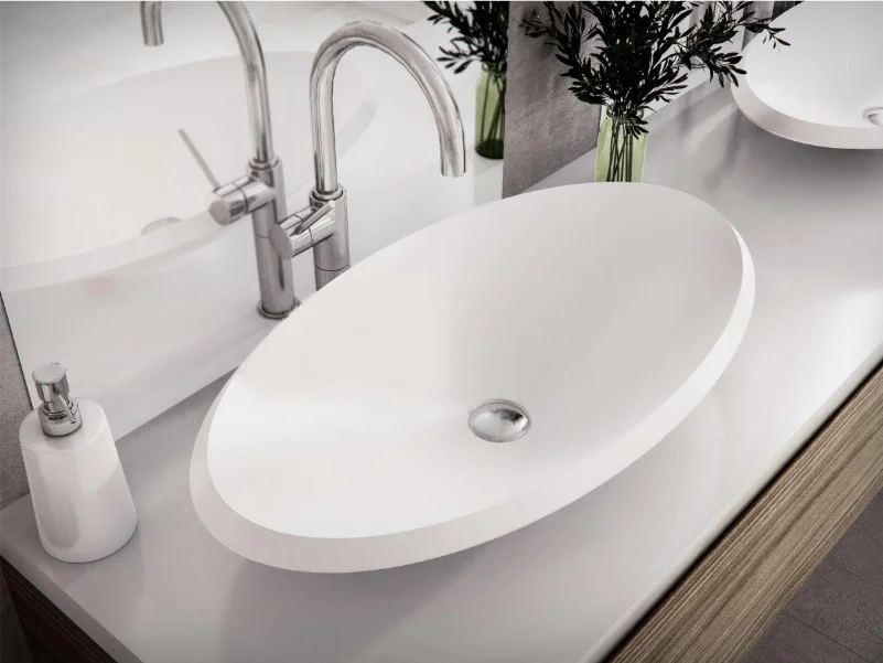 Умывальник Miraggio Lex R 690×380 мм