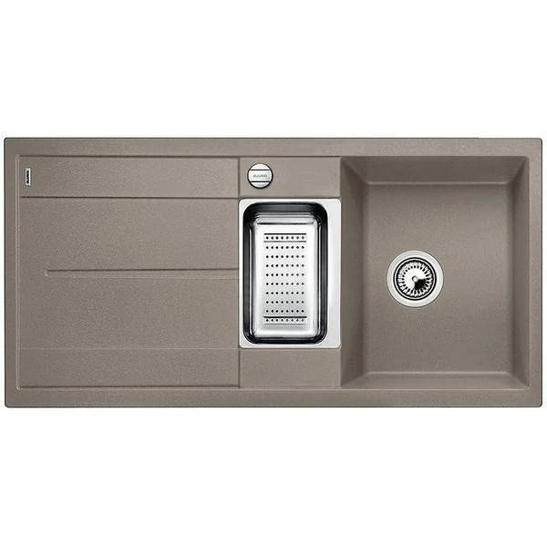 Мойка кухонная Blanco METRA 6 S серый беж