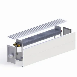 Настенные конвекторы