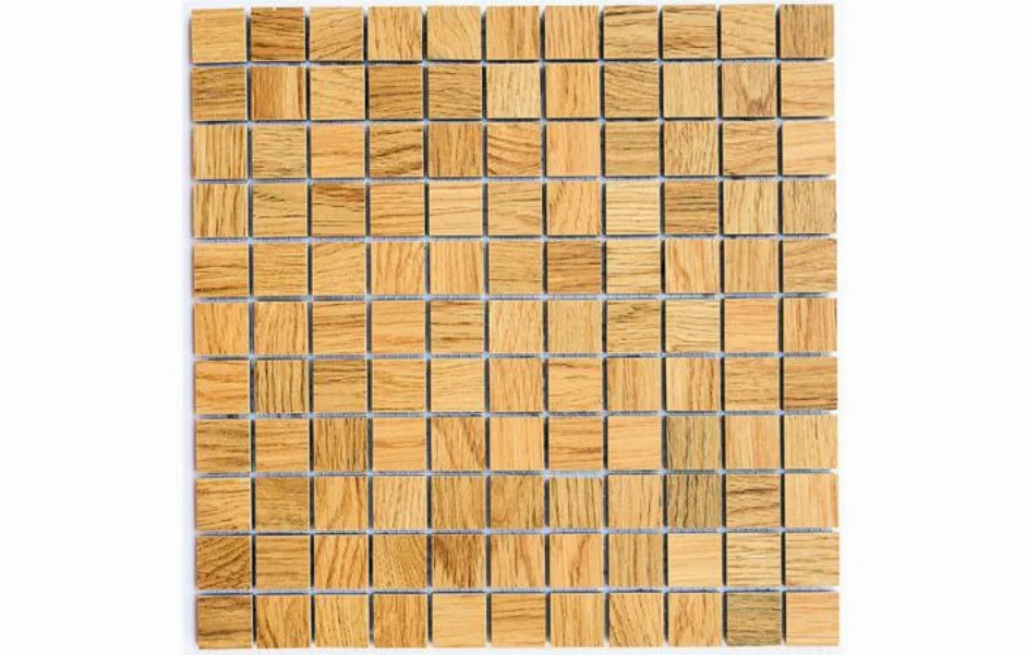 Мозаика СМ 3034 С Wood Honey 300x300x8 Kotto Ceramica