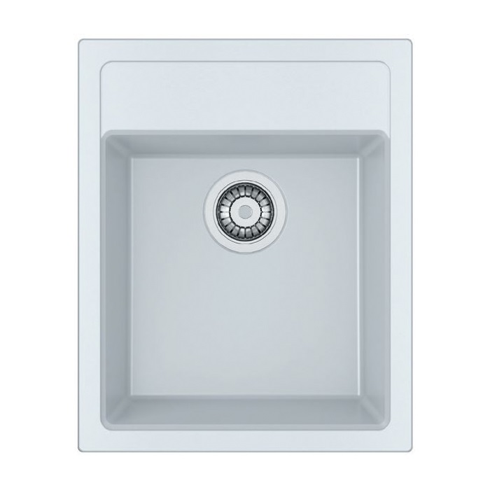 Мойка кухонная Franke Sirius Tectonite SID 610-40 белый