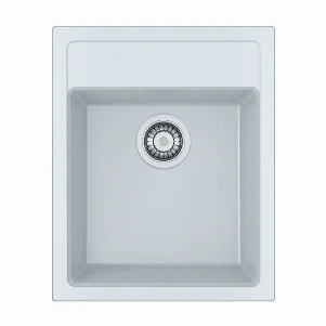 Мойка кухонная Franke Sirius Tectonite SID 610-40 белый