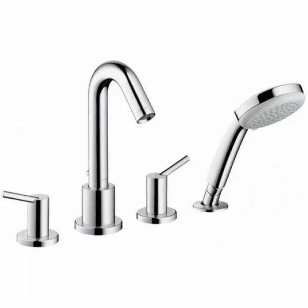 Смеситель Hansgrohe Talis на борт ванны 32314000