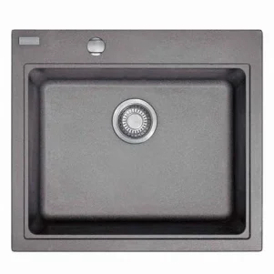 Мийка кухонна Franke Maris MRG 610-58 графіт