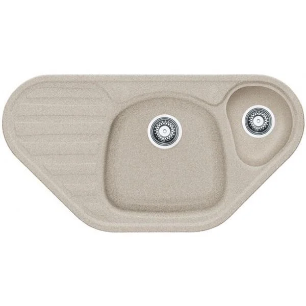 Мойка кухонная Franke Calypso COG 651 Е сахара