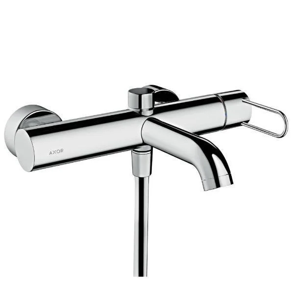 Смеситель для ванны и душа Axor Uno, хром