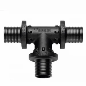 Трійник Rehau Rautitan PX Ø 16×16×16 мм