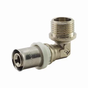 Угол пресс Fado Press Ø 16×3/4" наружная резьба