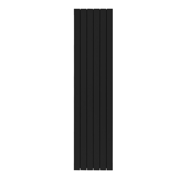 Радиатор алюминиевый Nova Florida Ledro S/90 Black Сoffee 1800 мм (3 секции)