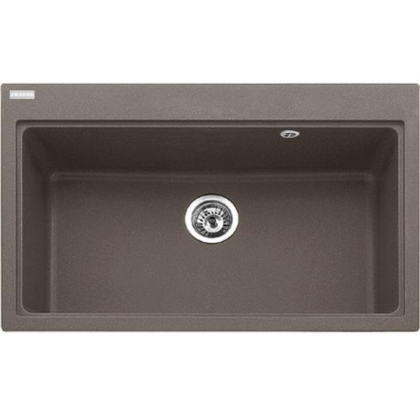 Мойка кухонная Franke Fiji FIG 610-80 шторм