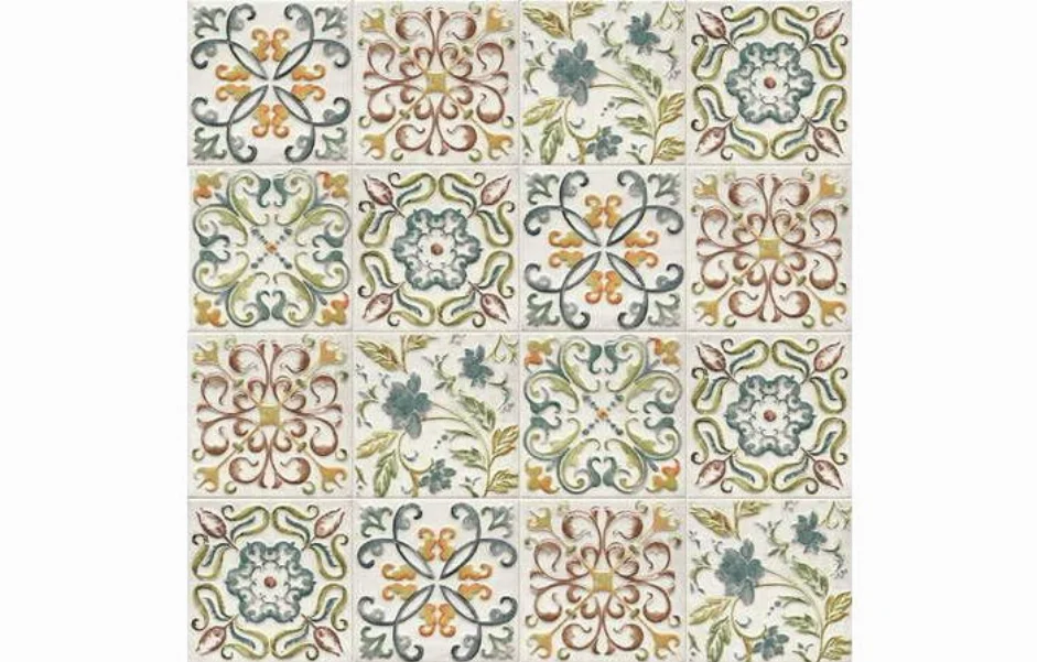 Декор Calabria Bambola 150x150 Mainzu