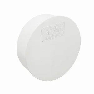 Заглушка безшумна ASG S Line Ø 110 мм