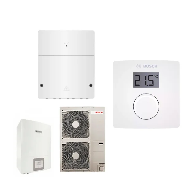 Пакетна пропозиція Bosch Compress 3000 AWBS 15