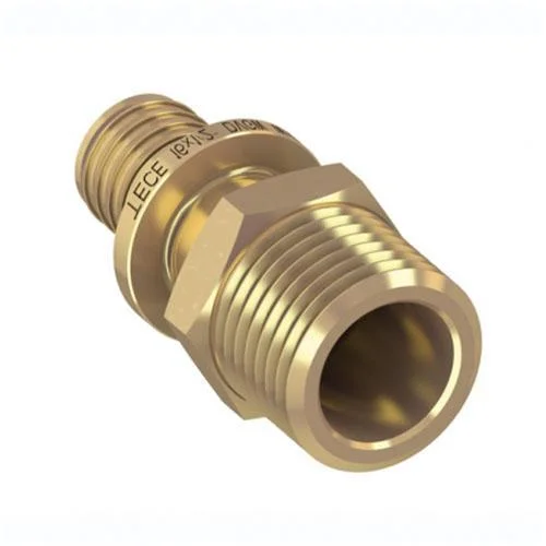 Муфта натяжная TECE flex Ø 20(18)×3/4" наружная резьба