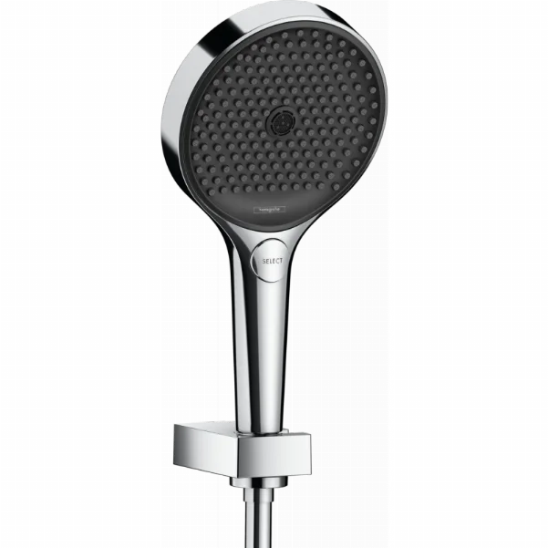 Душевой набор Hansgrohe Rainfinity 130 3jet с душевым шлангом 125 см 26852000