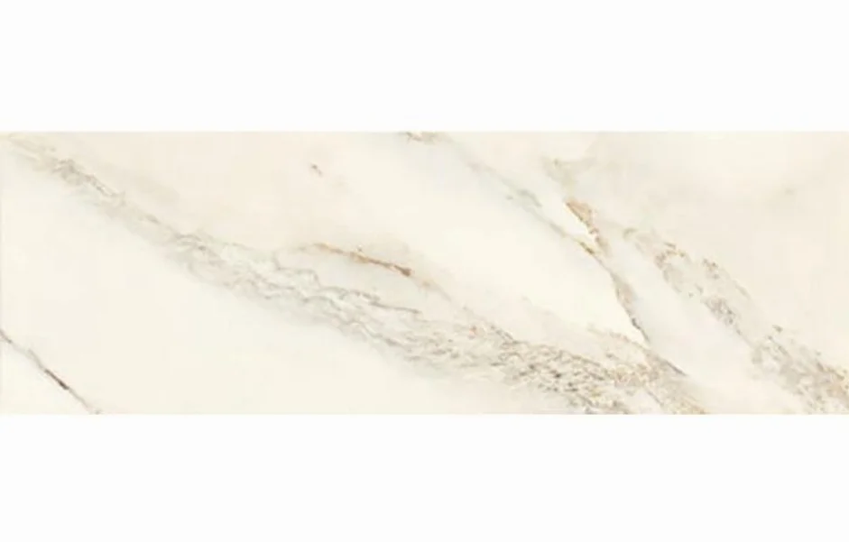 Плитка настінна Car White 250x750x10 Opoczno