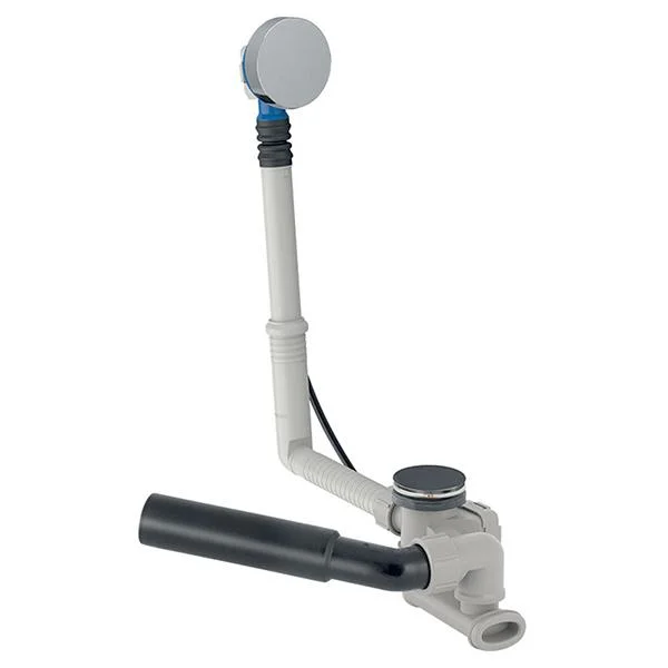 Сифон для ванни Geberit Ø 40/50 мм, з поворотним механізмом