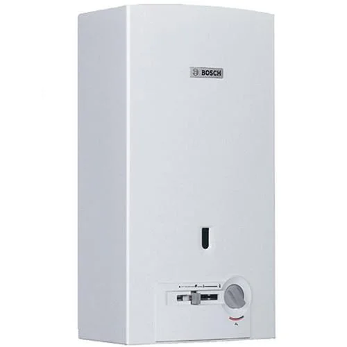 Колонка газовая BOSCH W 10-2 P (пьезорозжиг)
